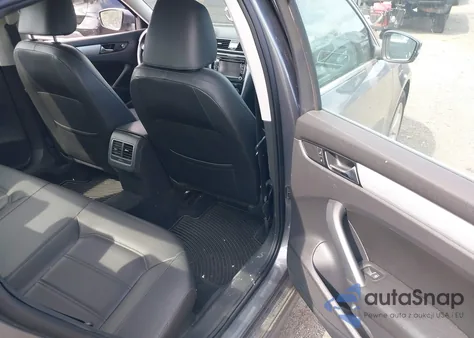 2013 Volkswagen Passat 2.5L Se from USA, damaged, VIN 1VWBP7A3XDC010445